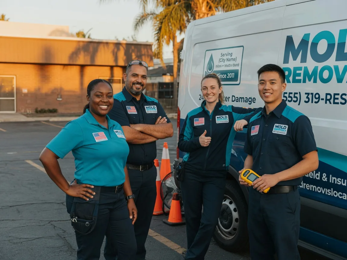 Water Damage Restoration company in Lady Lake, FL